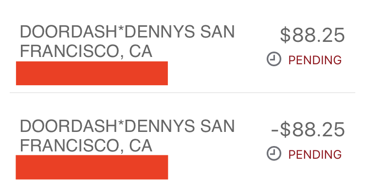 Lessons learned after losing my DoorDash account